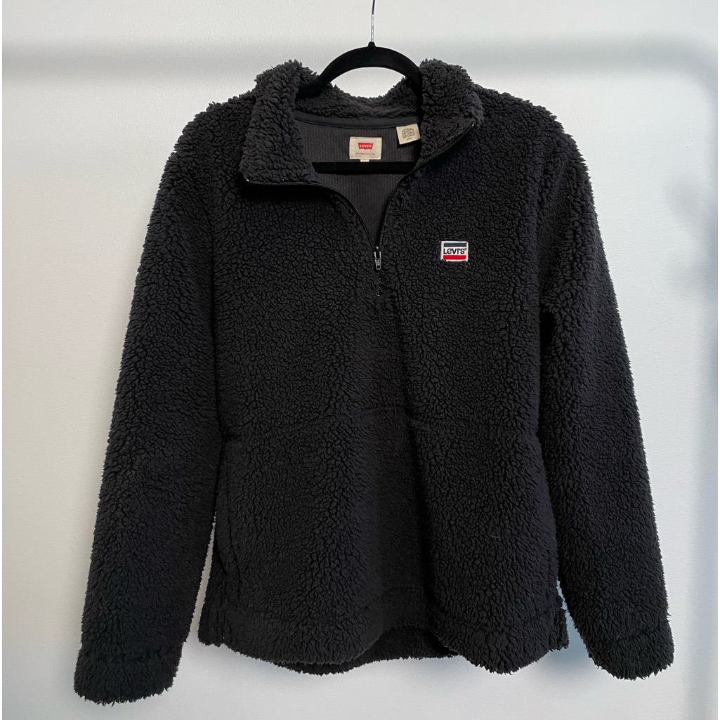 Levi’s Shearling Jacket
